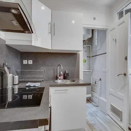 Smart Apart In Paris Vanves