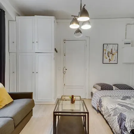 Apartament Smart Apart In Paris *