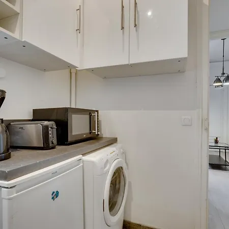 Smart Apart In Paris Apartament
