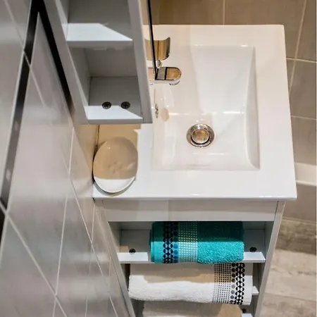 Smart Apart In Paris Apartament