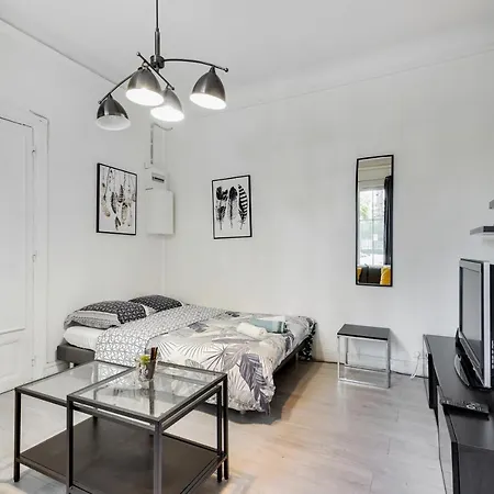 Apartament Smart Apart In Paris *
