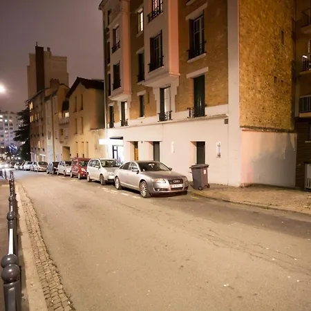 Apartament Smart Apart In Paris