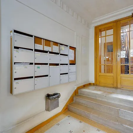 Smart Apart In Paris Apartament