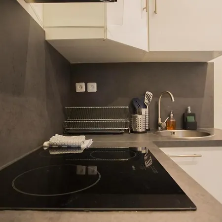 Smart Apart In Paris Apartament