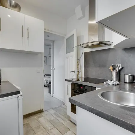 Apartament Smart Apart In Paris