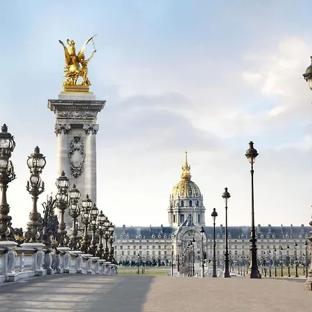 Smart Apart In Paris